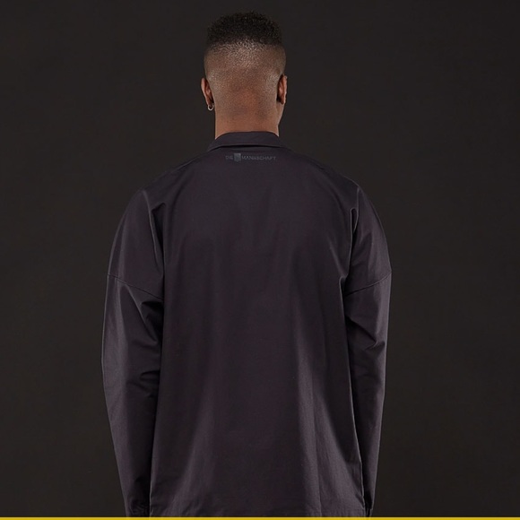 Men's Germany Adidas Z.N.E. Jacket - Picture 3 of 6